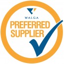 WALGA Preferred Supplier logo